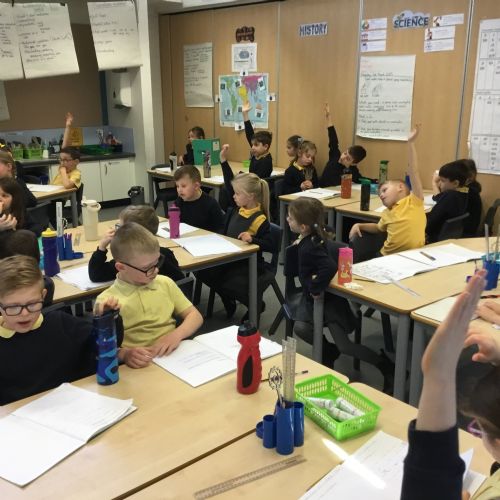 Earhart Science day
